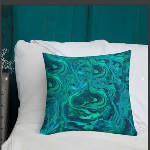 Ventcri Splender Boho Throw Lumbar Premium Pillow